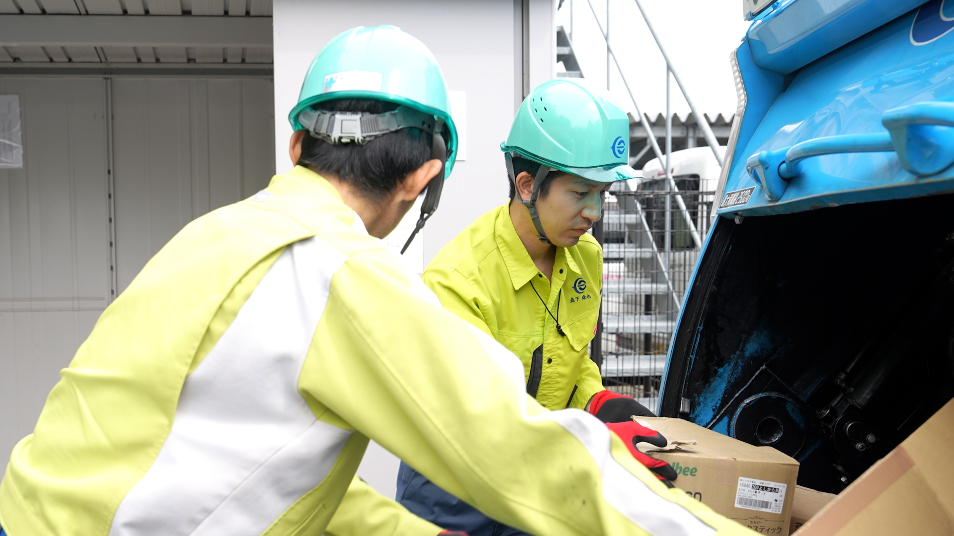 秋の採用キャンペーン実施中