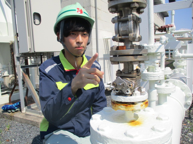 「地域に根ざした仕事で確かな成長を」米子ガス株式会社で