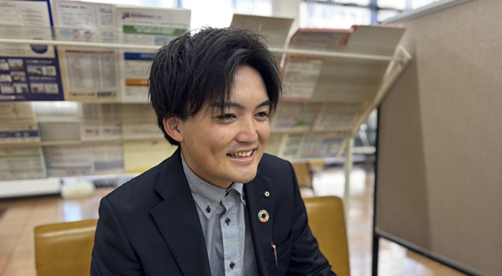 米子信用金庫の仕事はお金を貸すだけじゃない」。若手が目にした、地域企業のパートナーとして信頼される姿