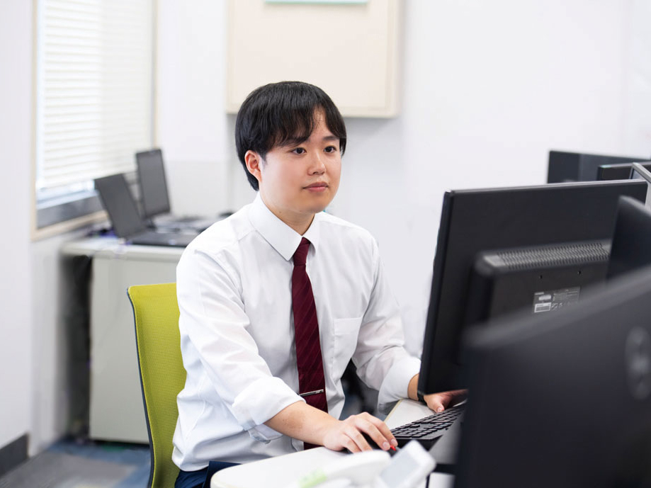 ―自治体業務をITで支援するシステムエンジニアとしてこれからも成⻑したい―