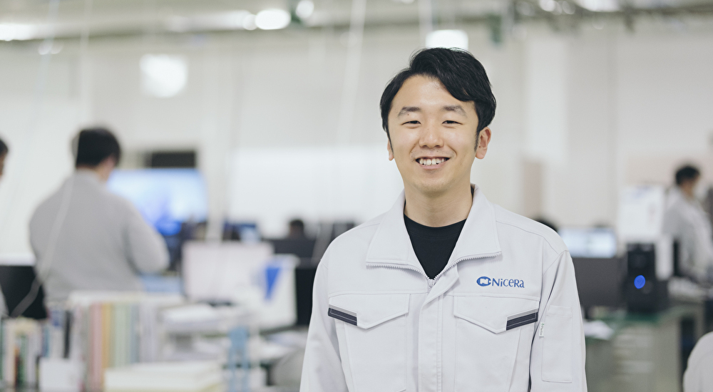 鳥取から世界に挑む日本セラミック株式会社。超音波センサ開発の奥深さとは？
