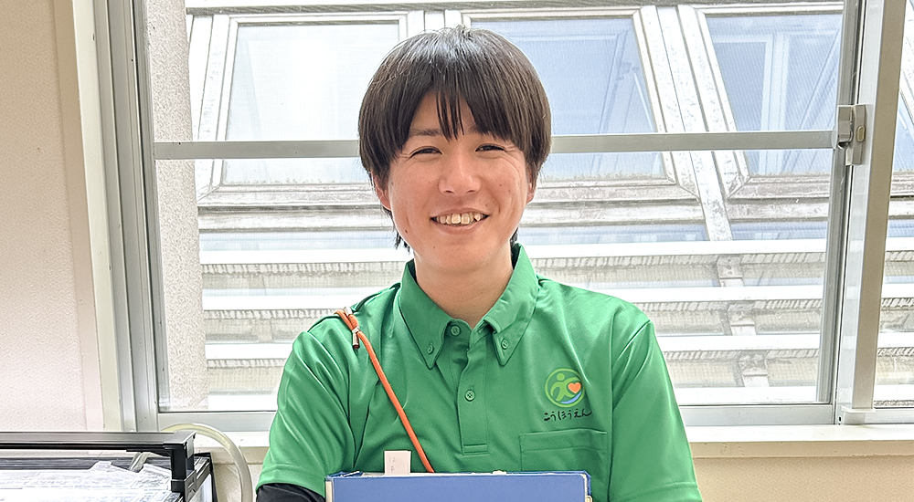 「お互いが助け合って、お互いが恵み合うこと」——地域と共に支え合う未来へ