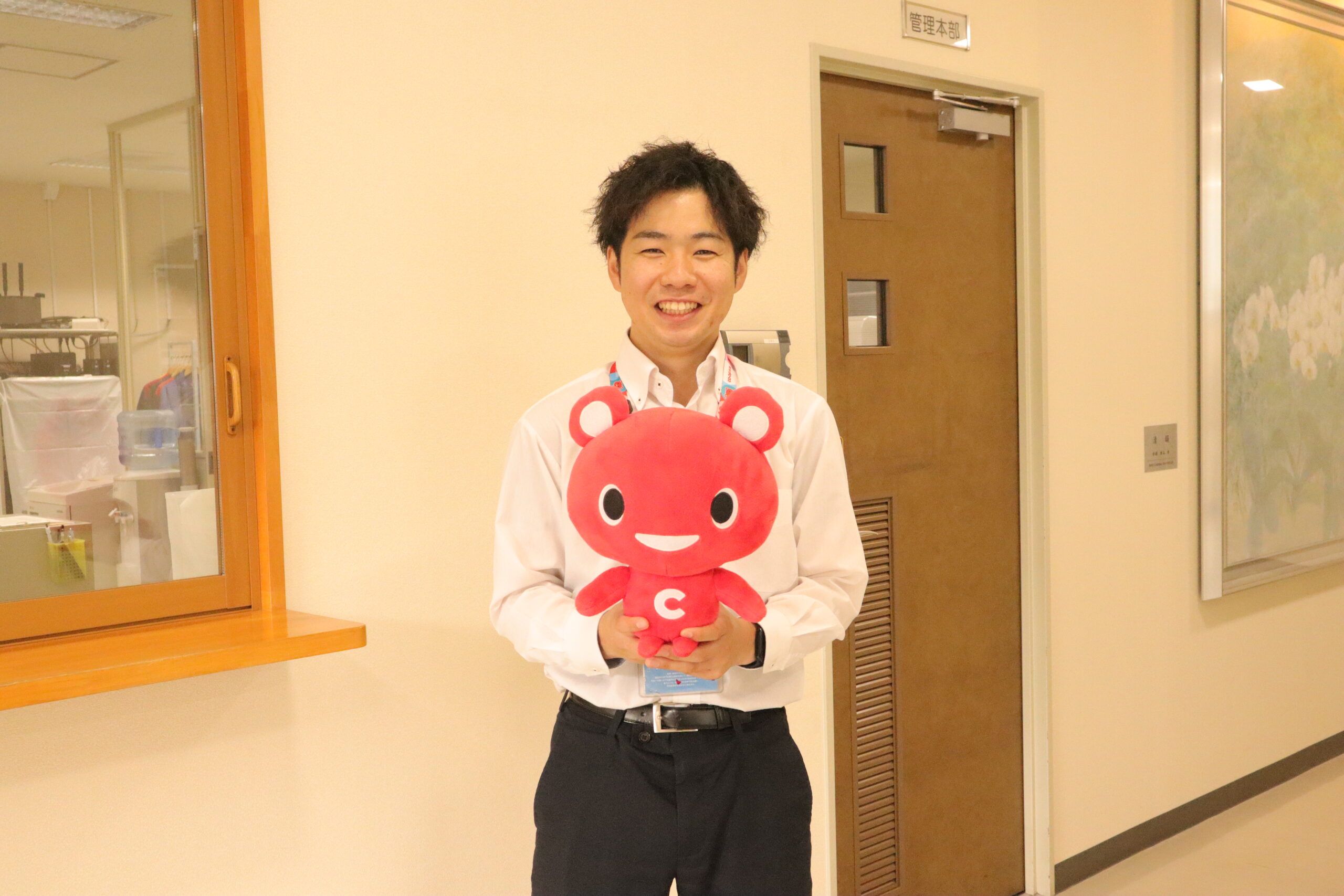 「生まれ育った地元に貢献できる仕事をしたい」ー地域社会をともに築いていく鳥取県生協で働くということ