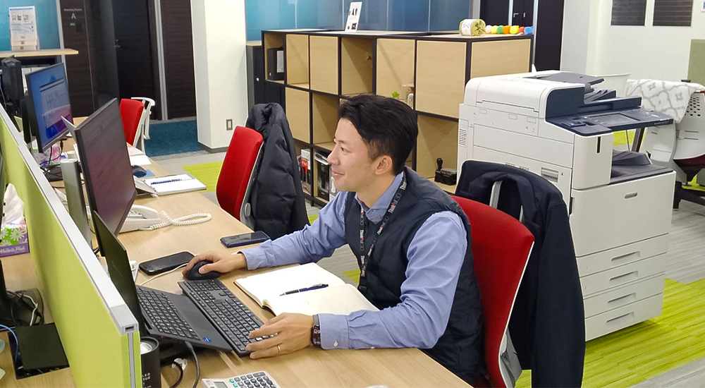 「会社は人」── IT未経験のUターンから11年。森脇さんが語る、地域に寄り添う営業の醍醐味とは