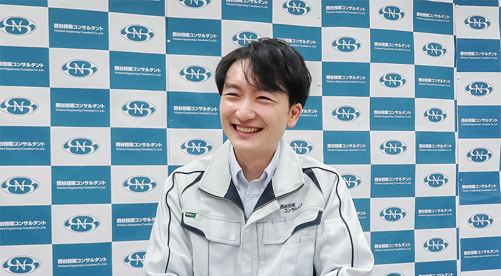 多くの人の役に立つ「作品」を設計する。西谷技術コンサルタントで感じる成長